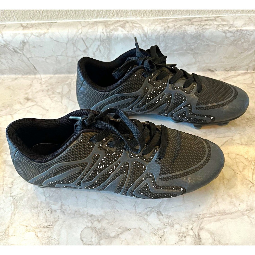 Football Cleats Men's Size 6 Black